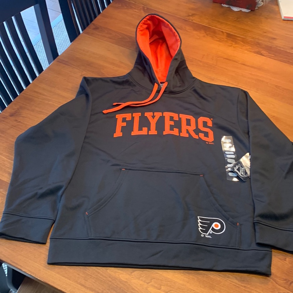 *NWT* Men’s NHL Flyers Hoodie